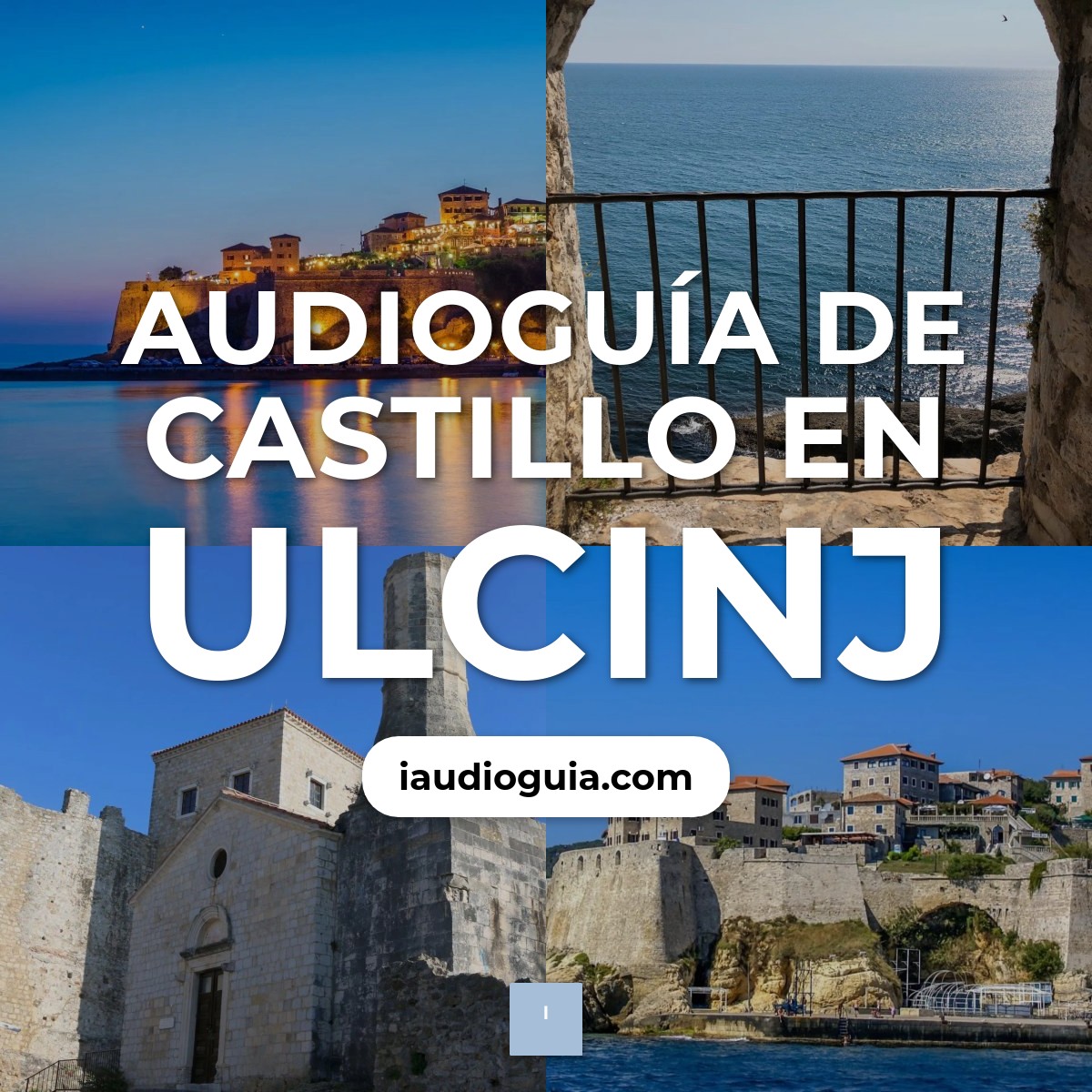 Audioguía de Castillo