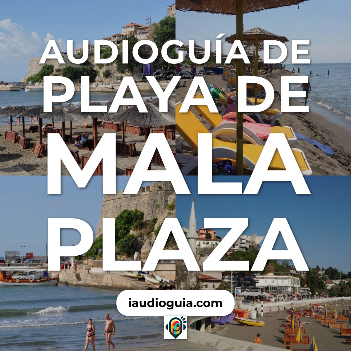 Audioguía de Playa Mala Plaza