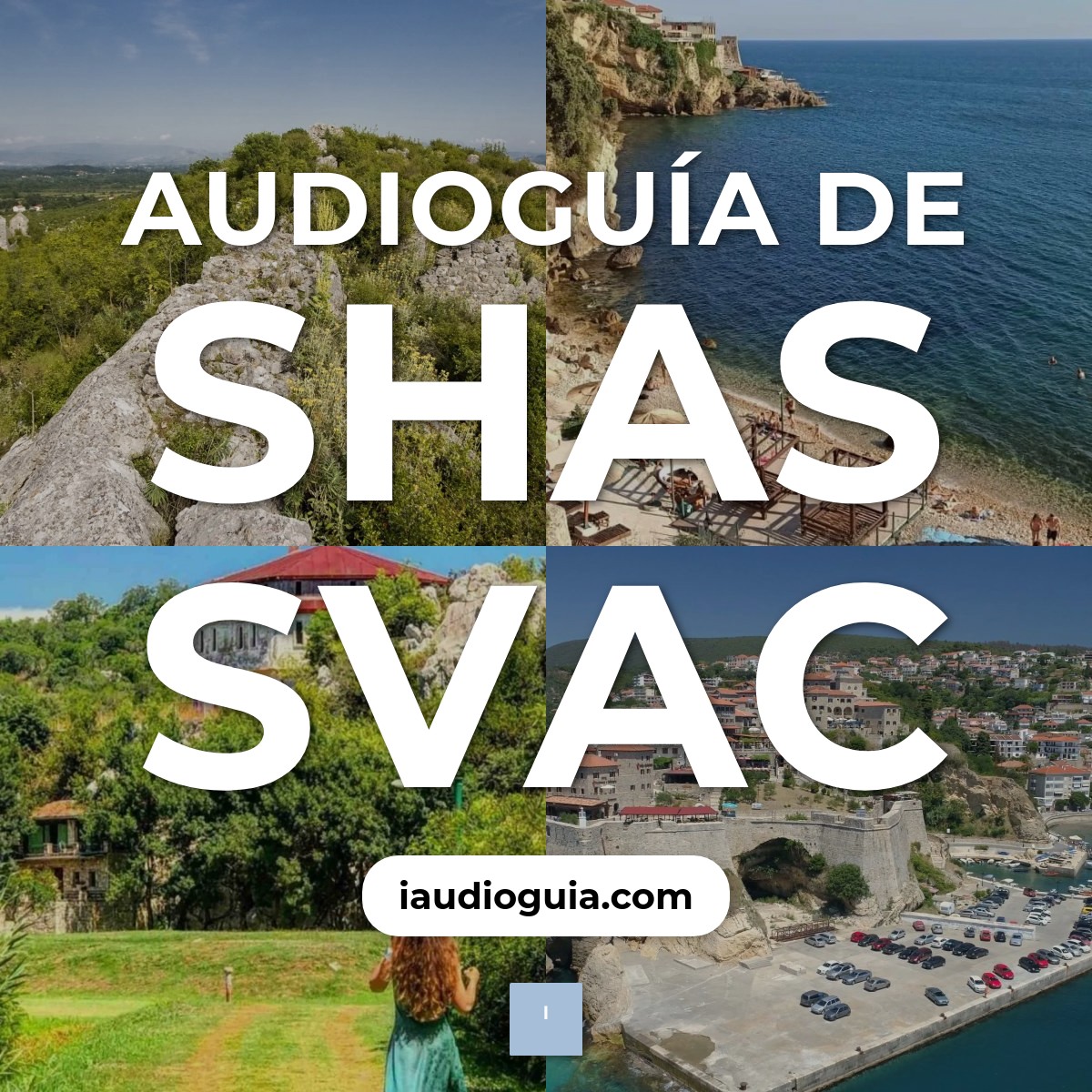 Audioguía de Shas Svac