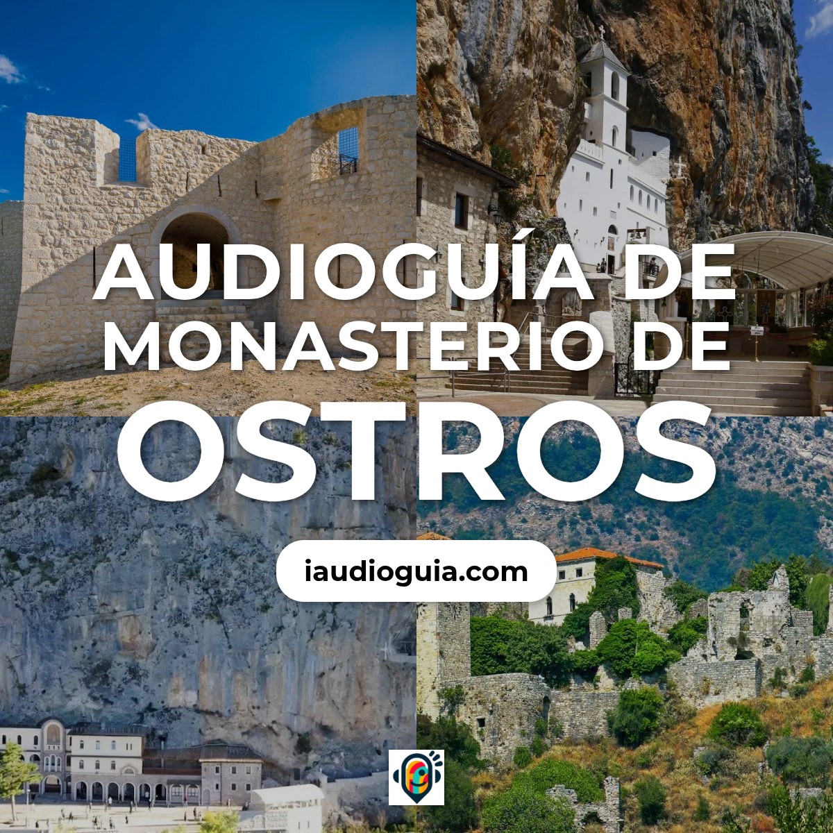 Audioguía de Virpazar