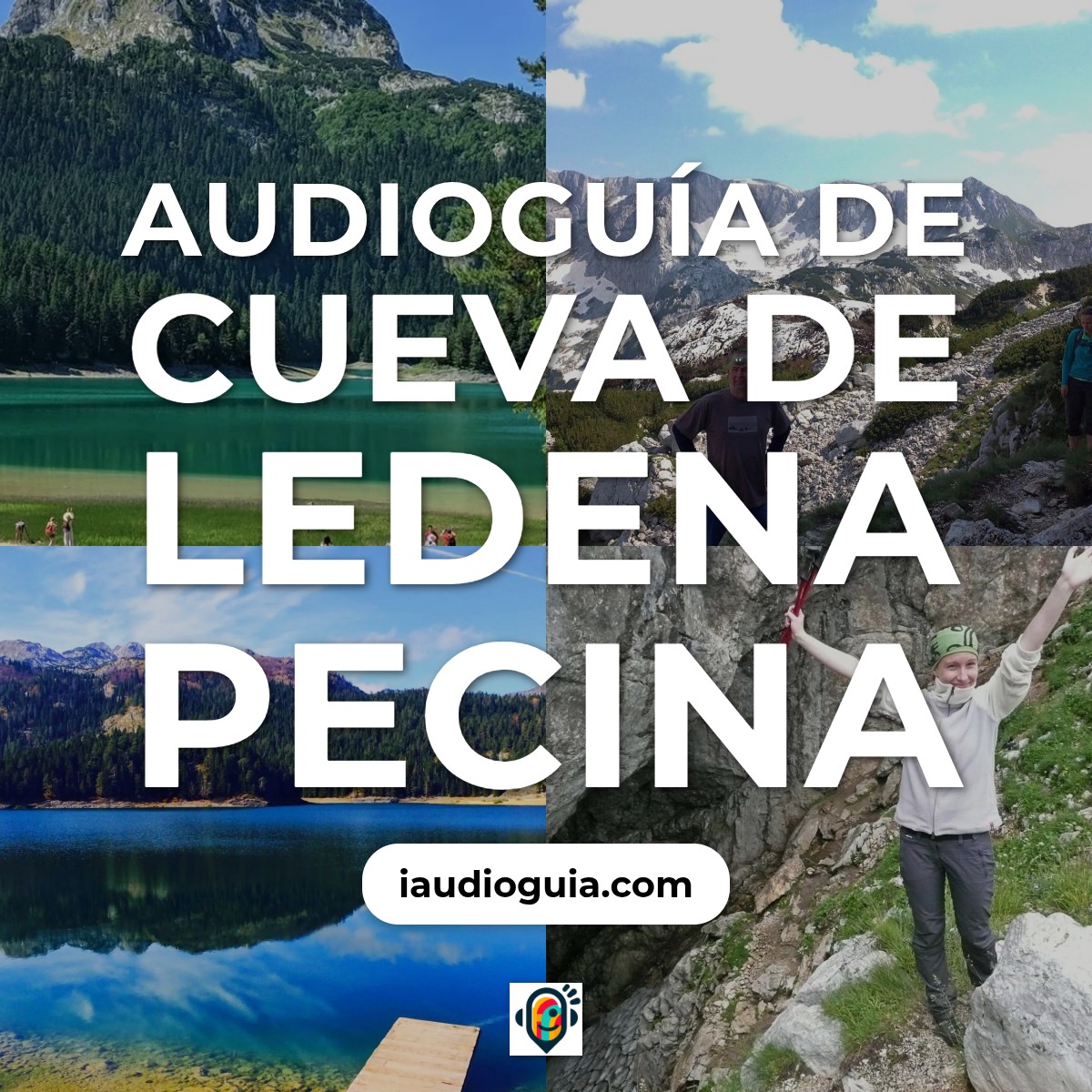 Audioguía de Cueva Ledena Pecina