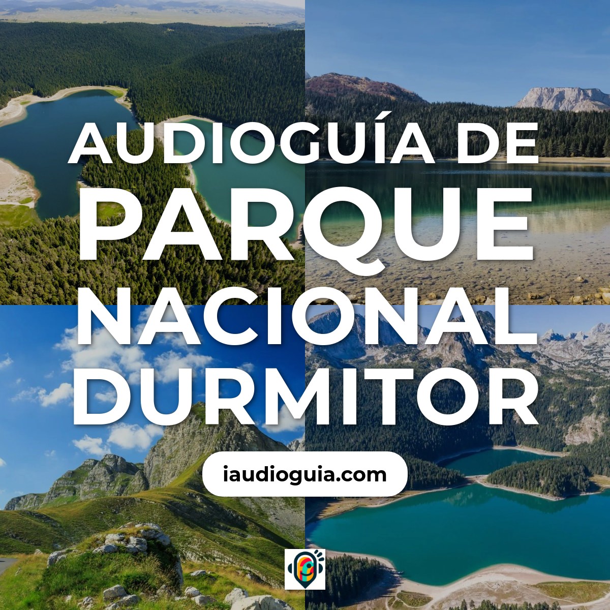 Parque Nacional Durmitor