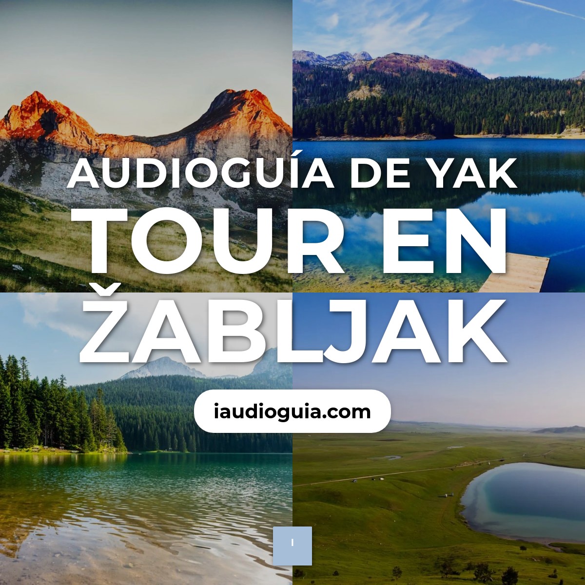 Audioguía de Yak Tour