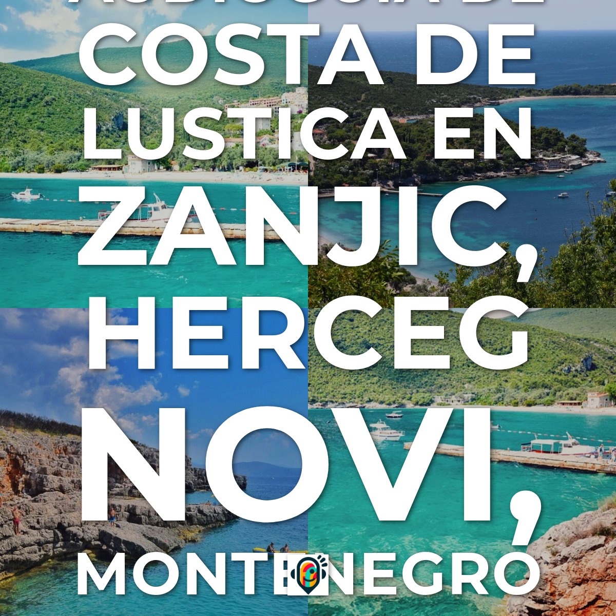 Audioguía de Costa Lustica