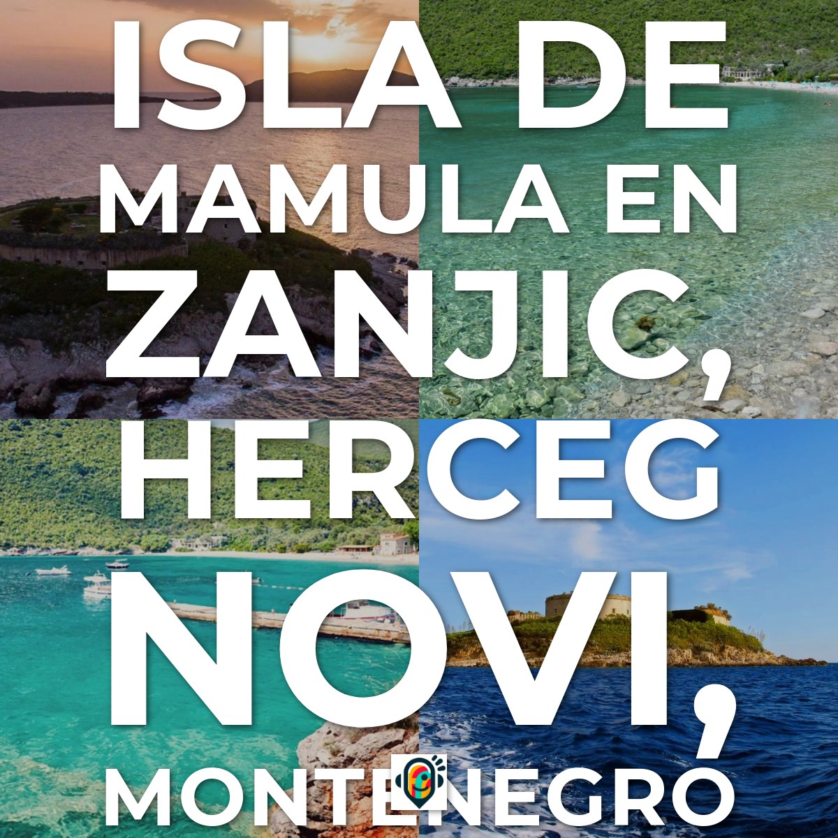 Audioguía de Isla Mamula
