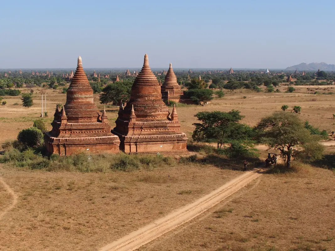Audioguía de Bulethi Pagoda