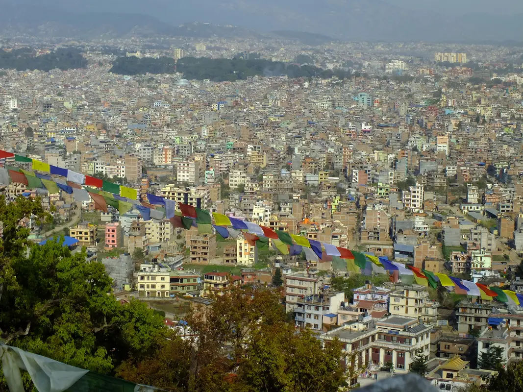 Audioguía de Swayambhunath