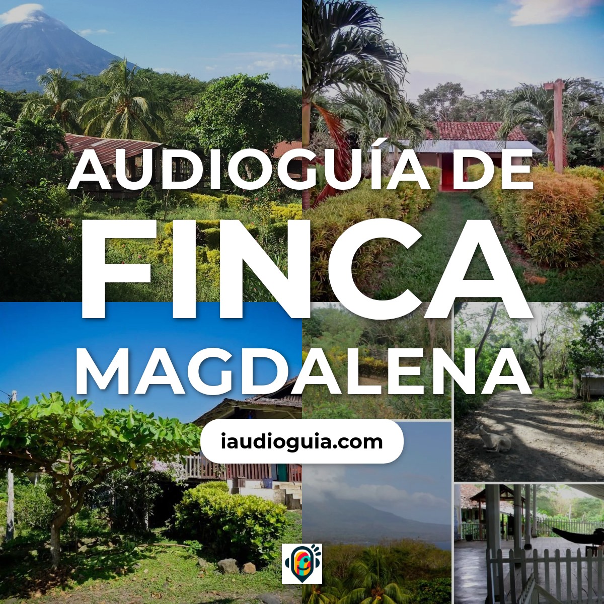 Audioguía de Finca Magdalena