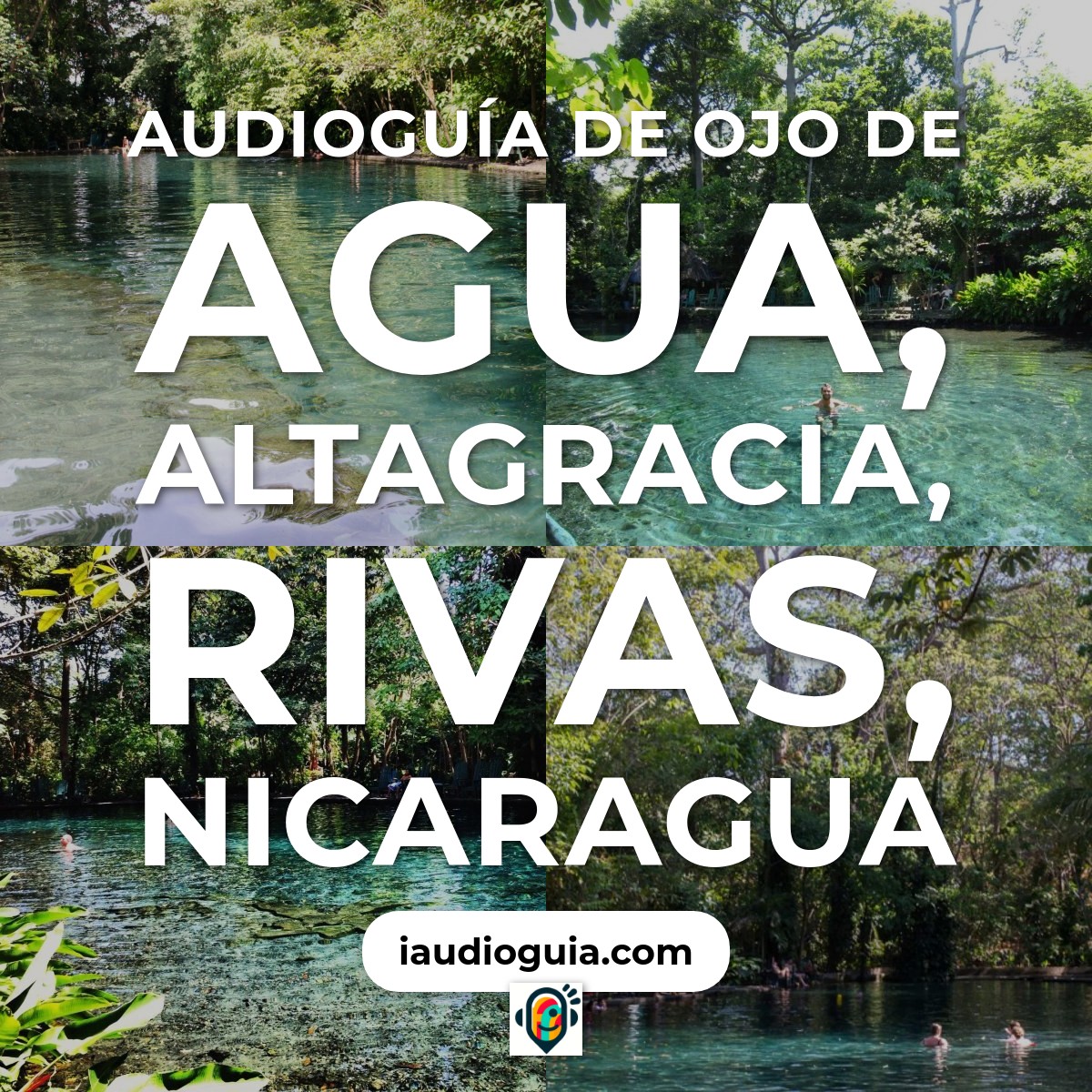 Audioguía de Ojo Agua