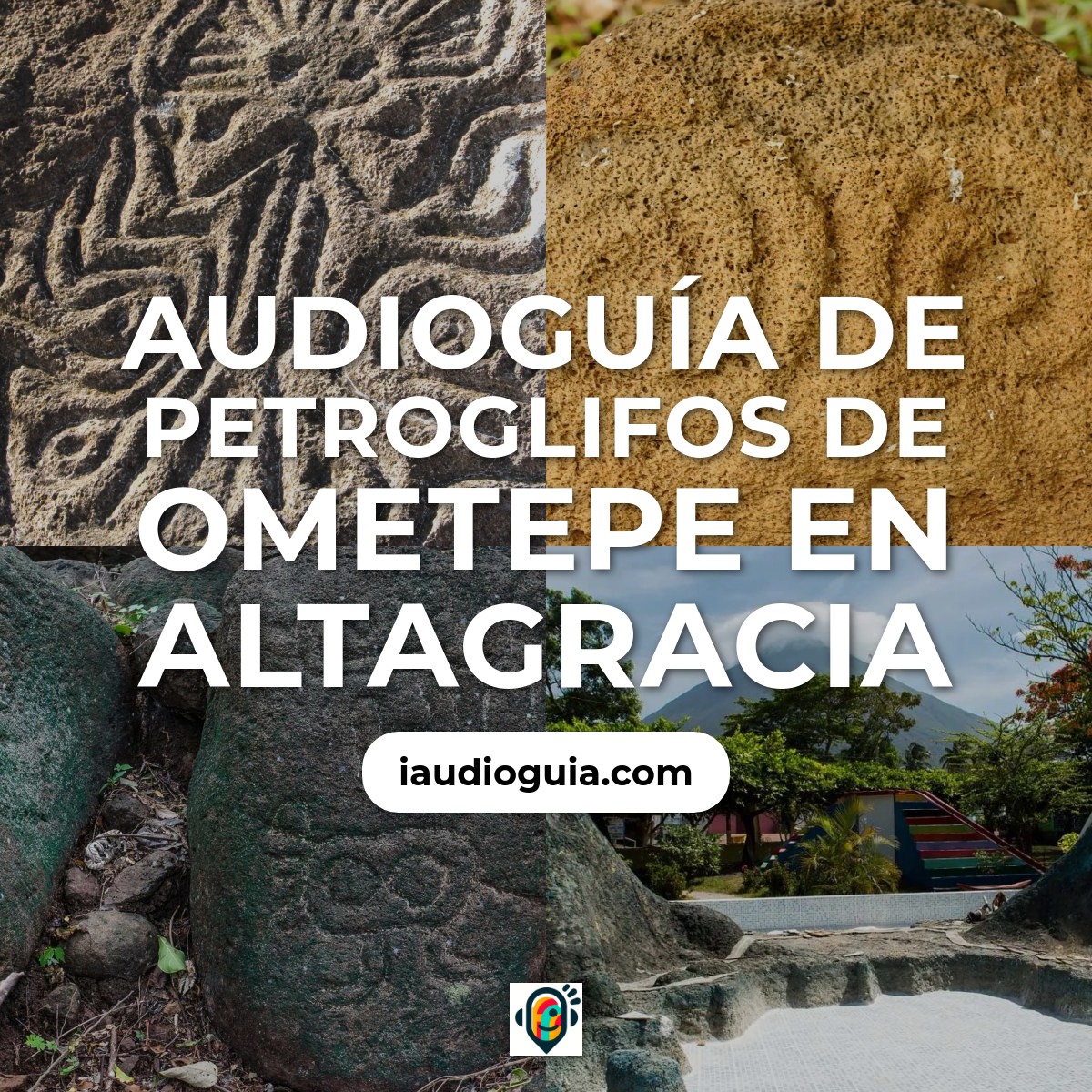Audioguía de Petroglyphs Of Ometepe