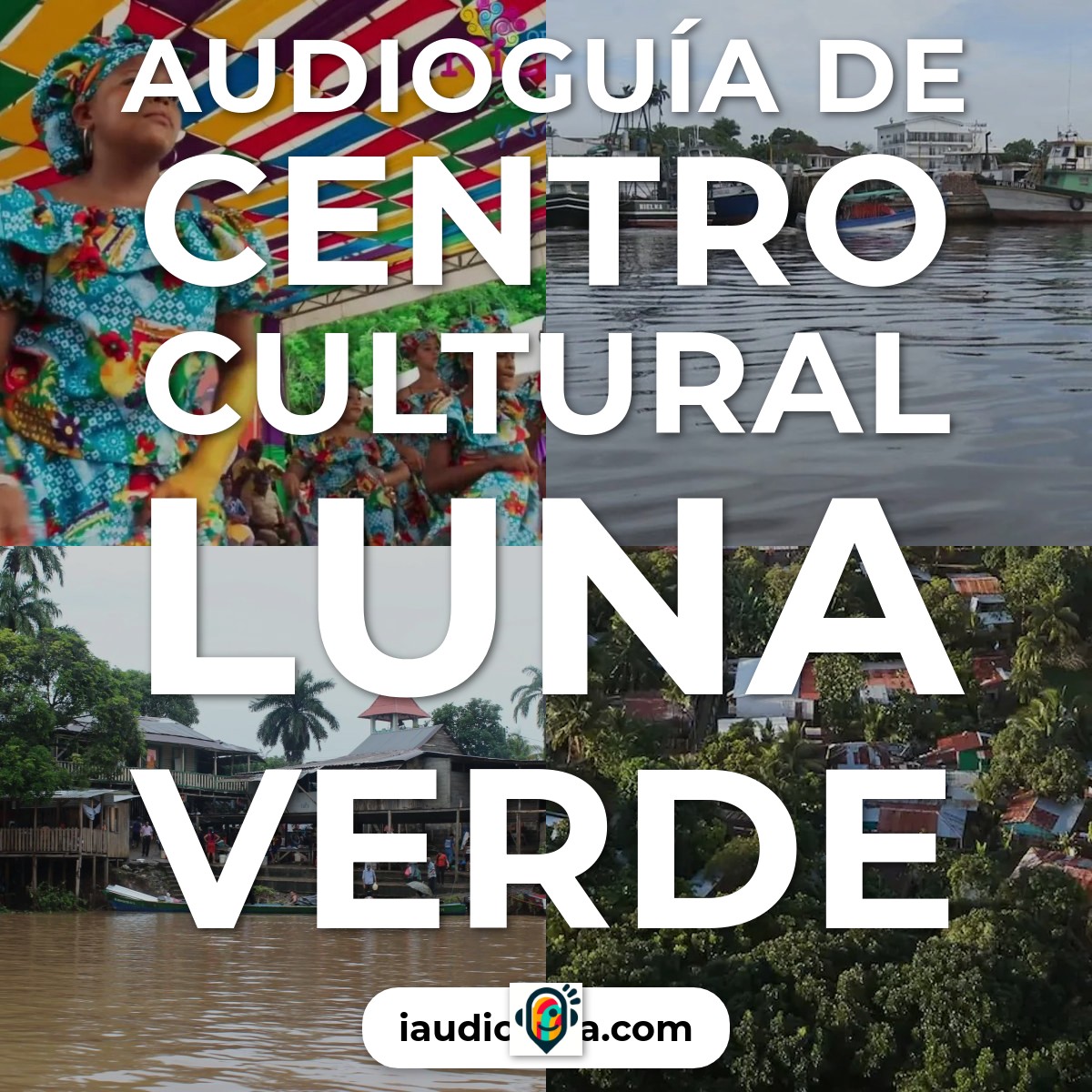 Audioguía de Centro Cultural Luna Verde