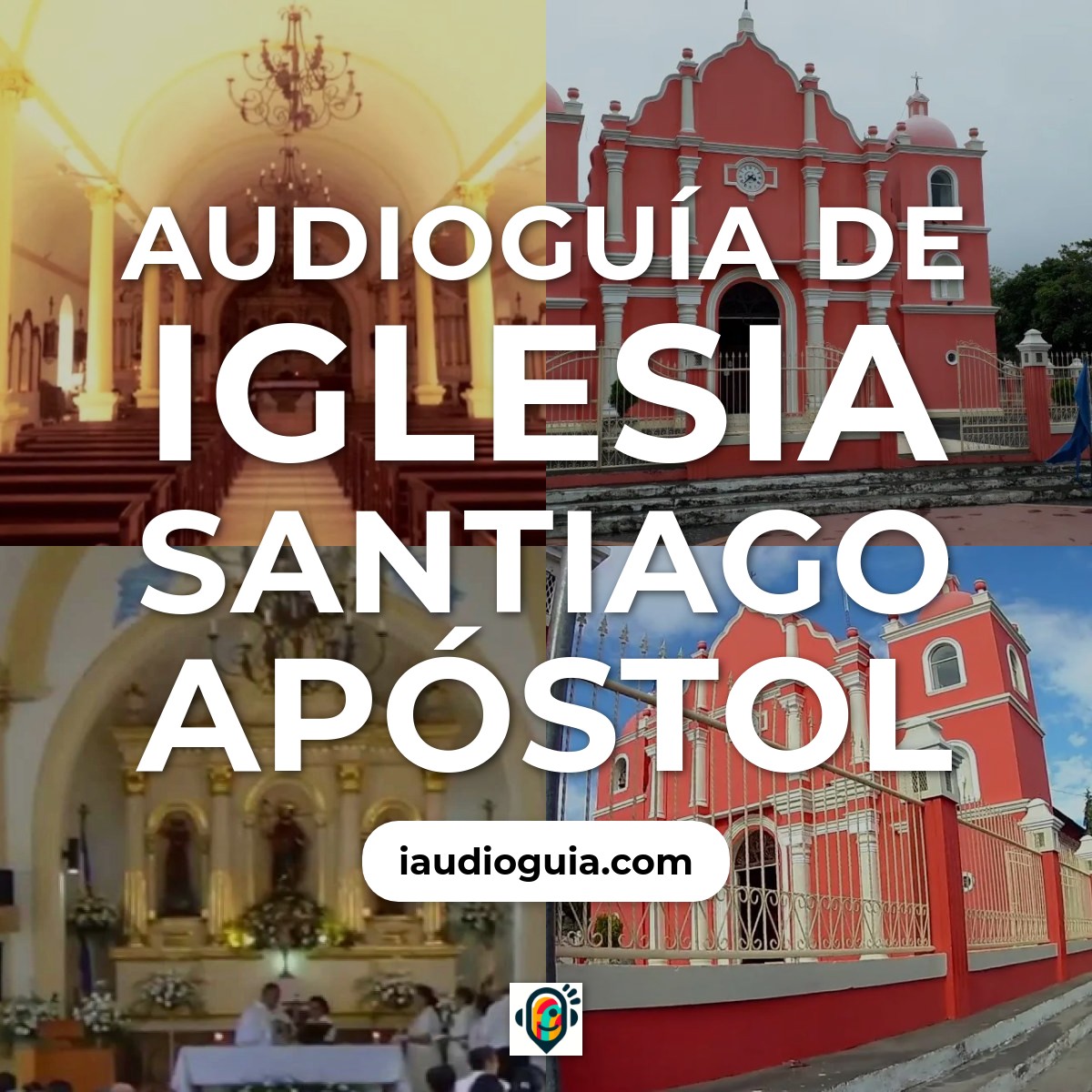 Audioguía de Iglesia Santiago Apostol