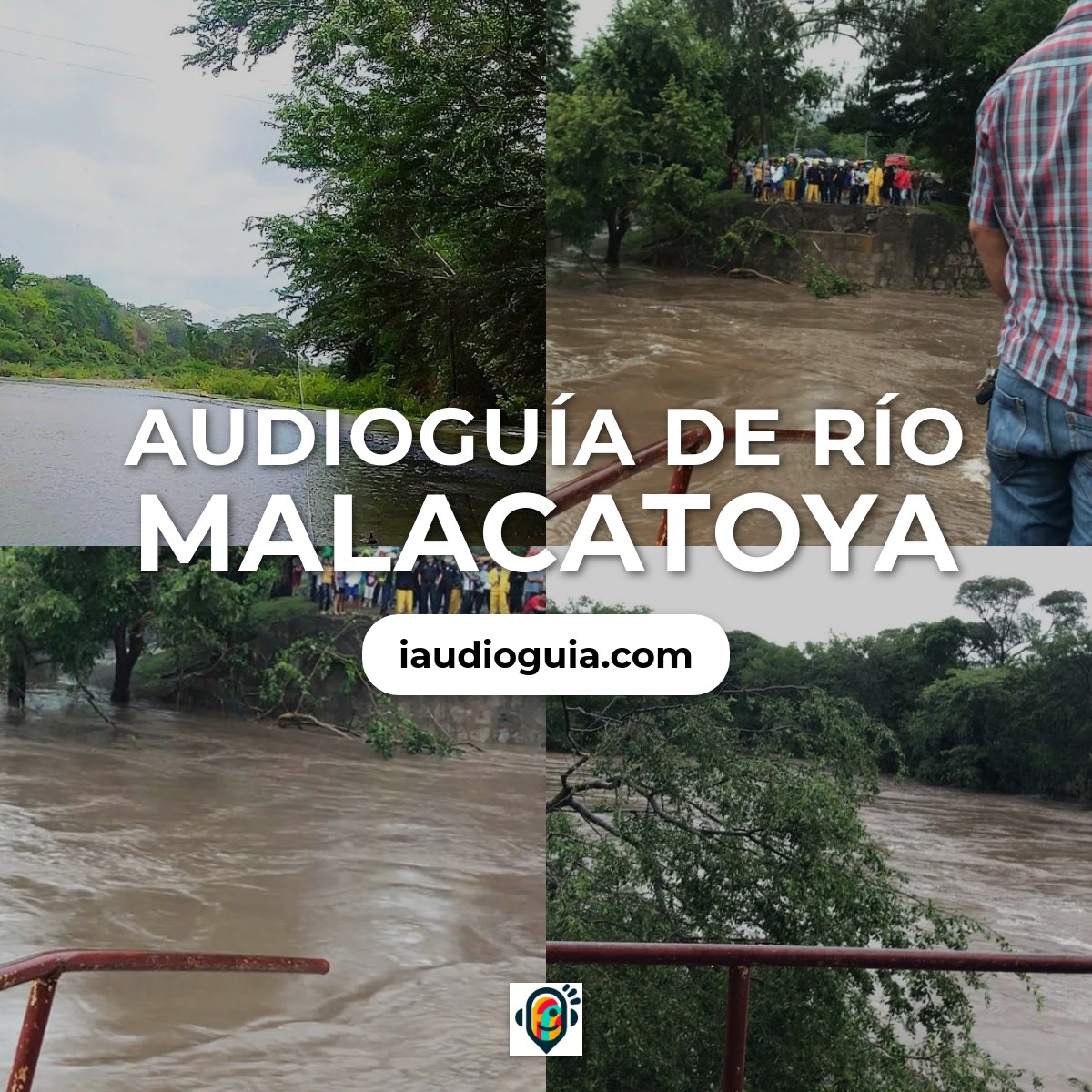 Audioguía de Rio Malacatoya