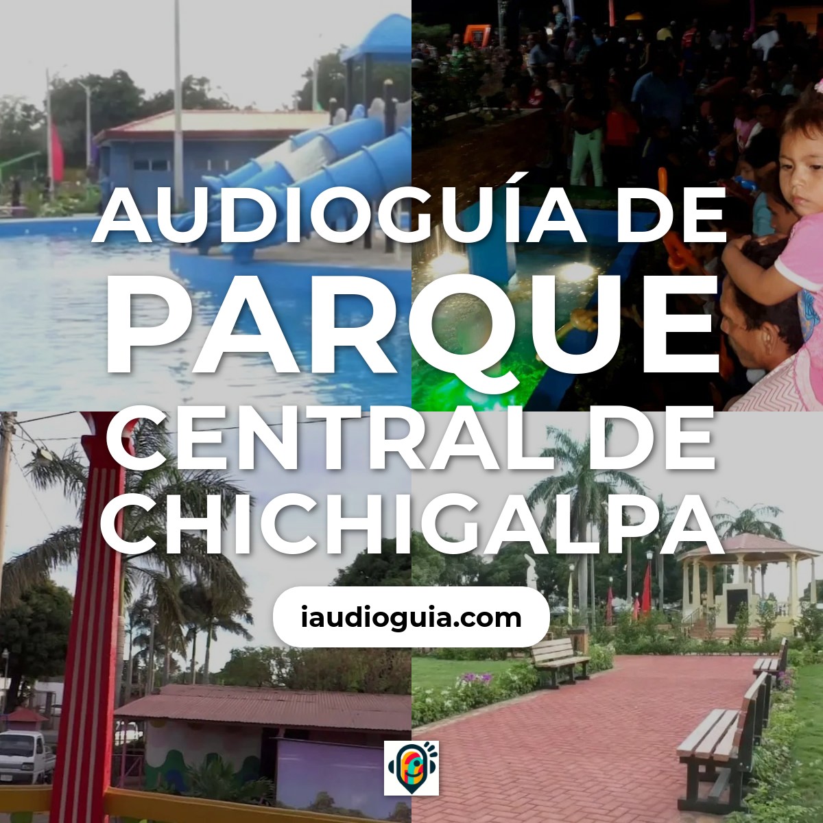 Audioguía de Parque Central