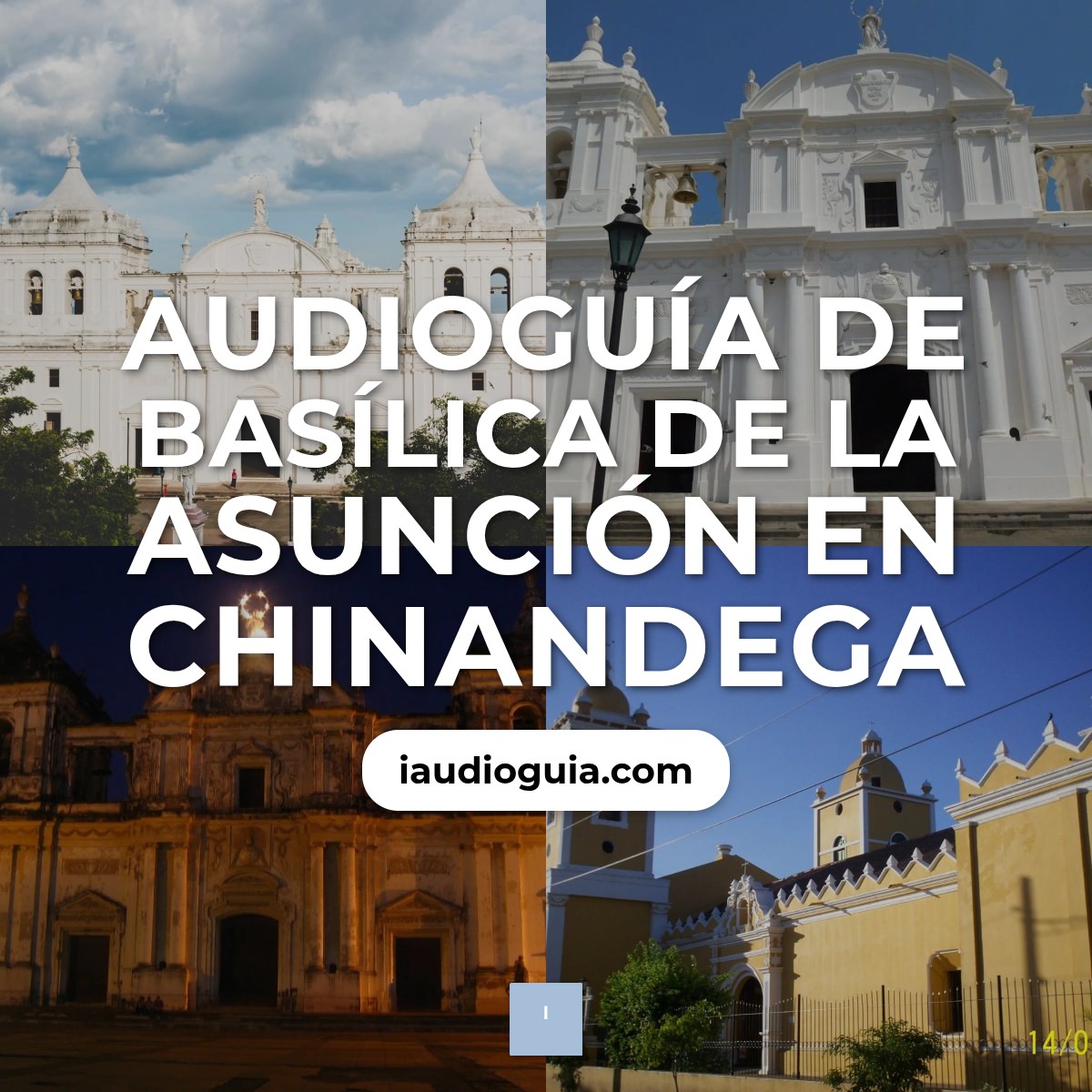 Audioguía de Basilica Asuncion