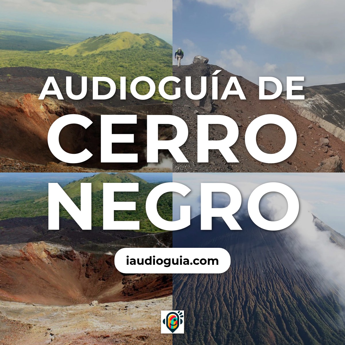 Audioguía de Cerro Negro