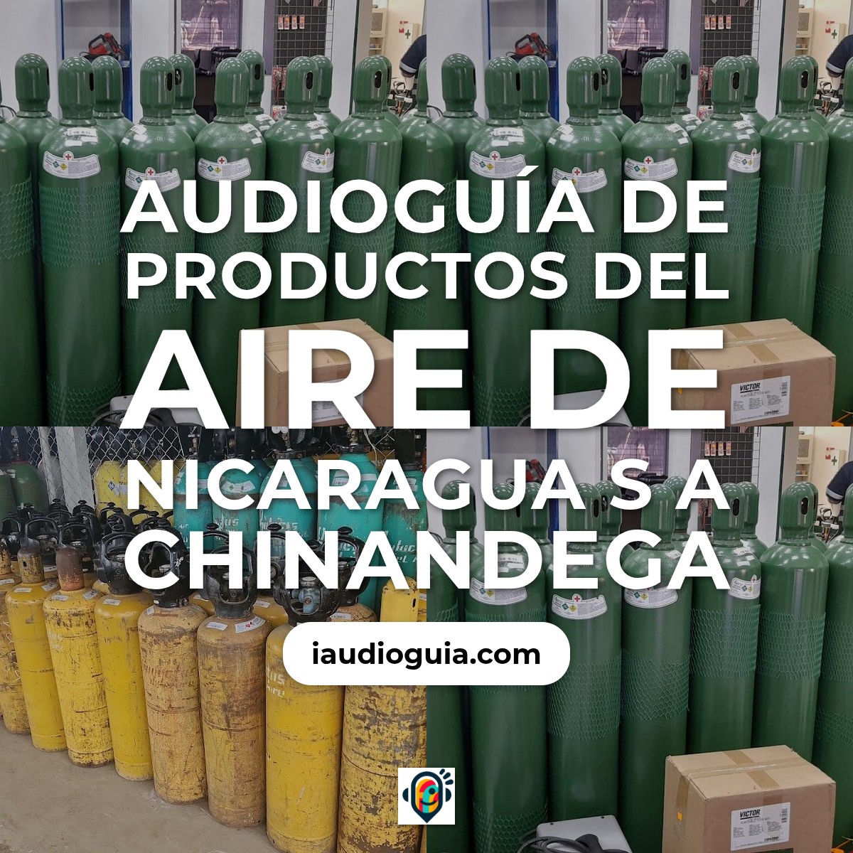 Audioguía de Chinandega