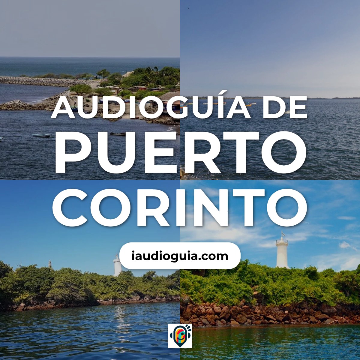 Audioguía de Puerto Corinto