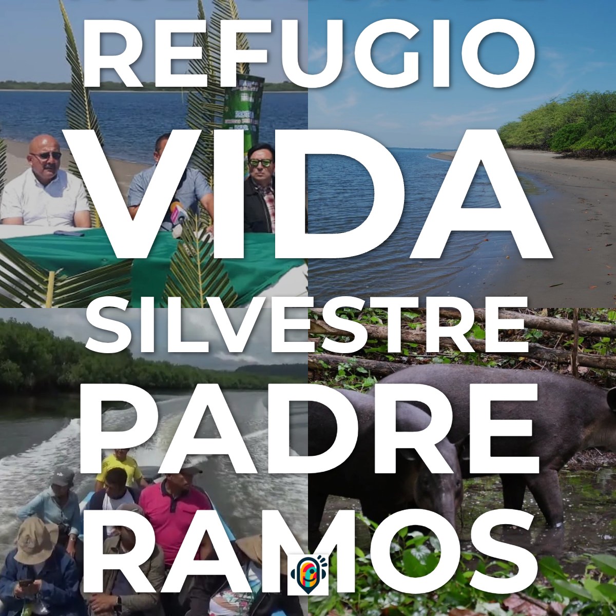 Audioguía de Refugio Vida Silvestre Padre Ramos