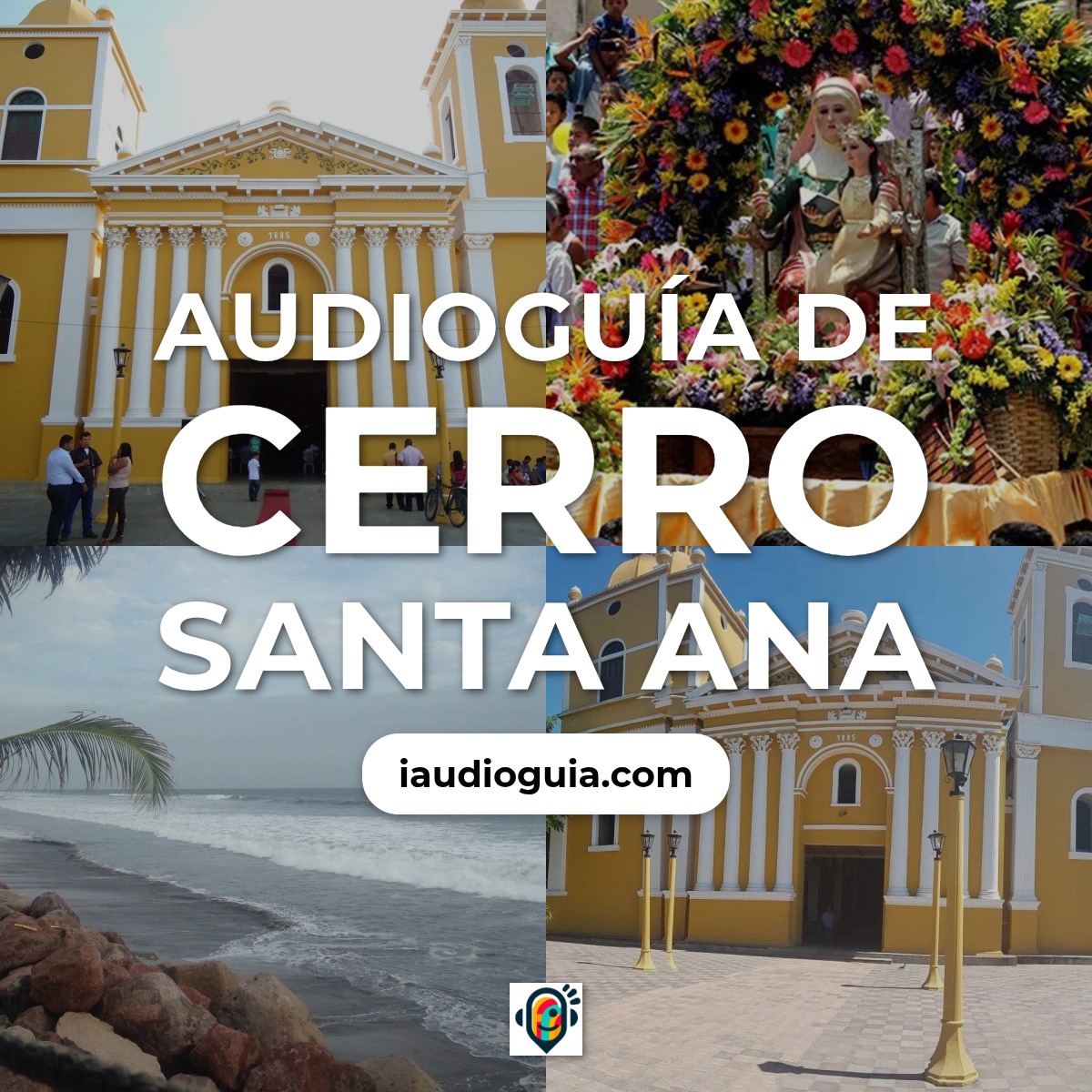 Audioguía de Santa Ana Hill