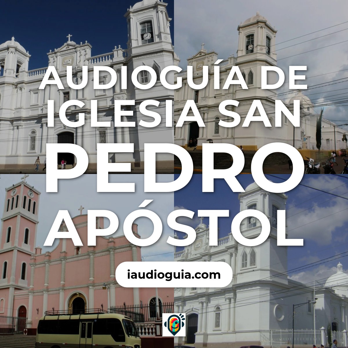 Audioguía de Iglesia San Pedro Apostol
