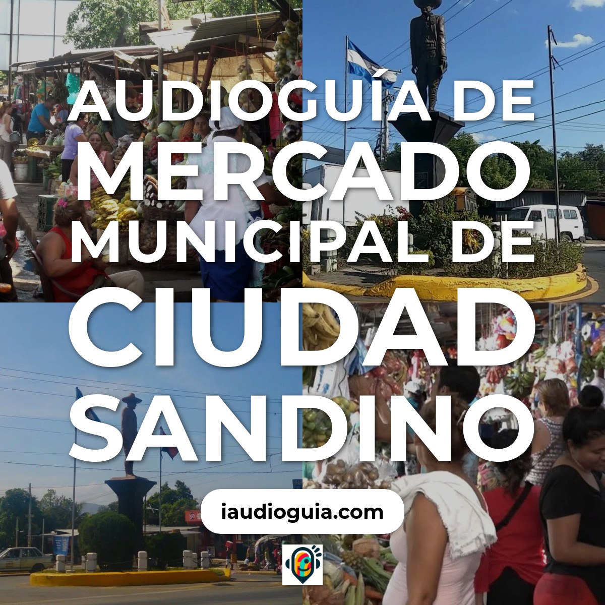 Audioguía de Mercado Municipal
