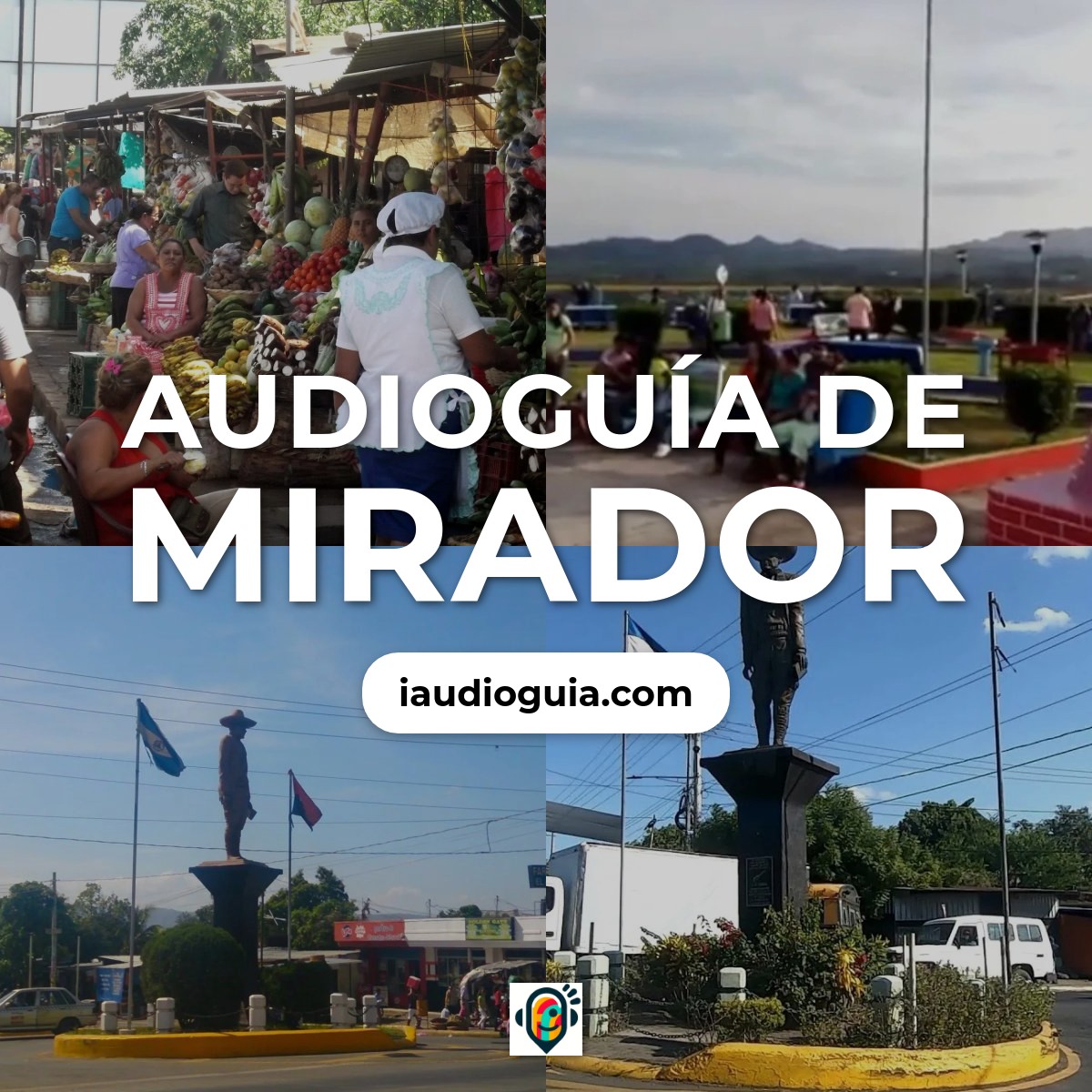 Audioguía de Mirador