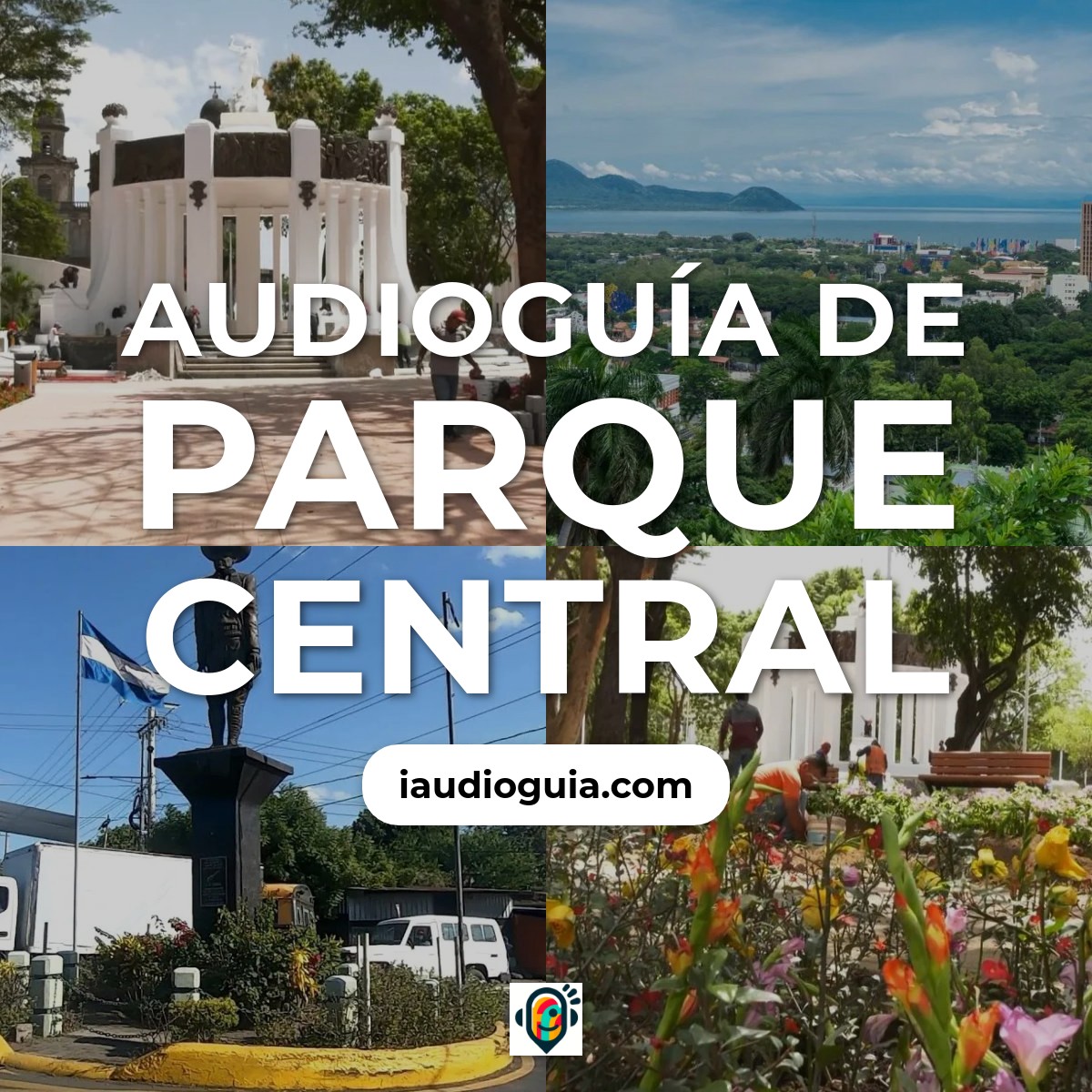 Audioguía de Parque Central