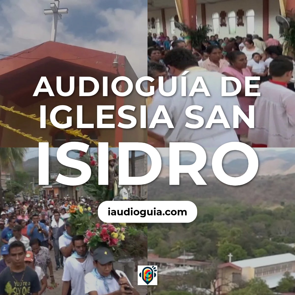 Audioguía de Iglesia San Isidro