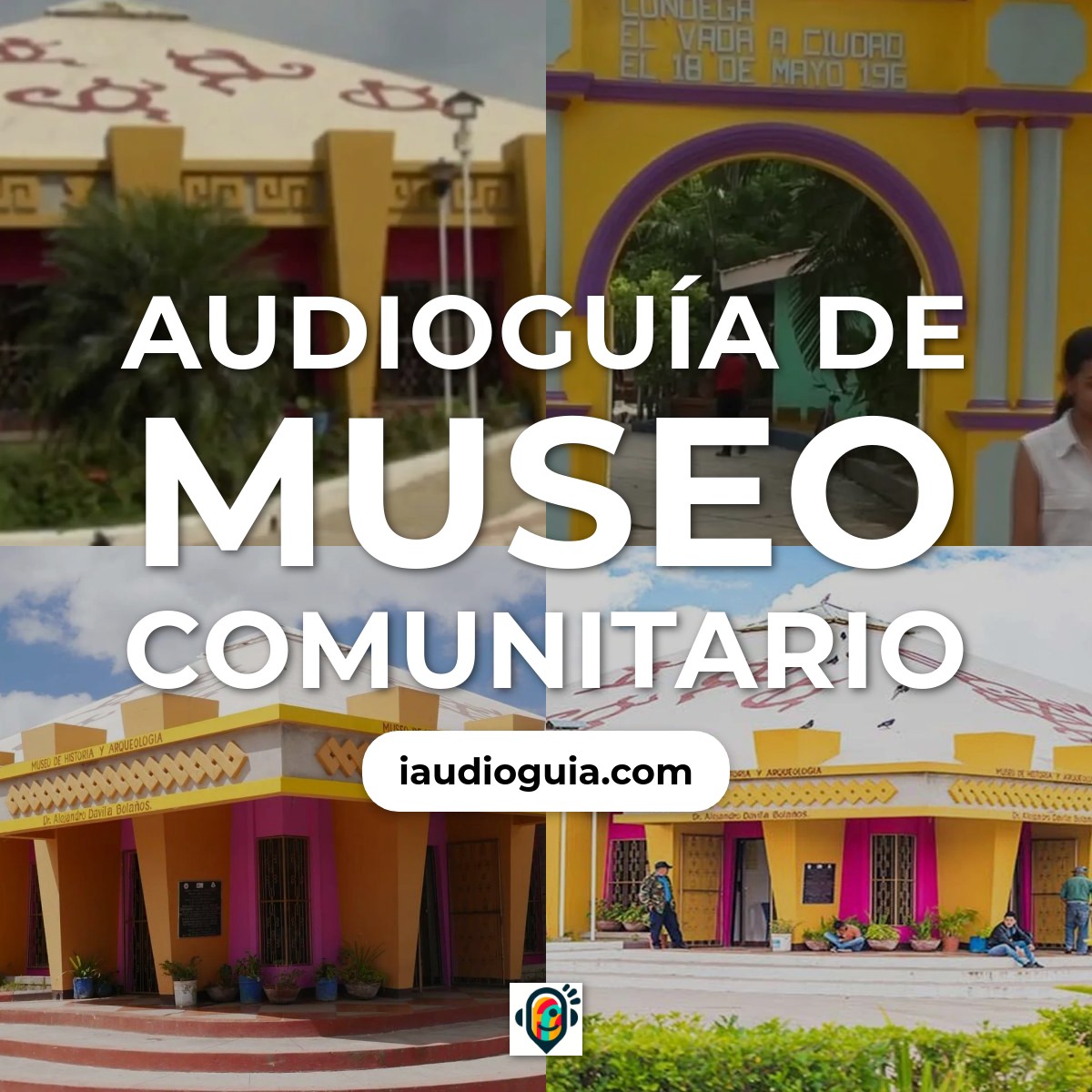 Audioguía de Museo Comunitario