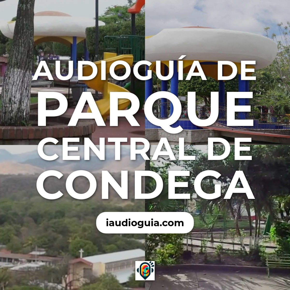 Audioguía de Parque Central