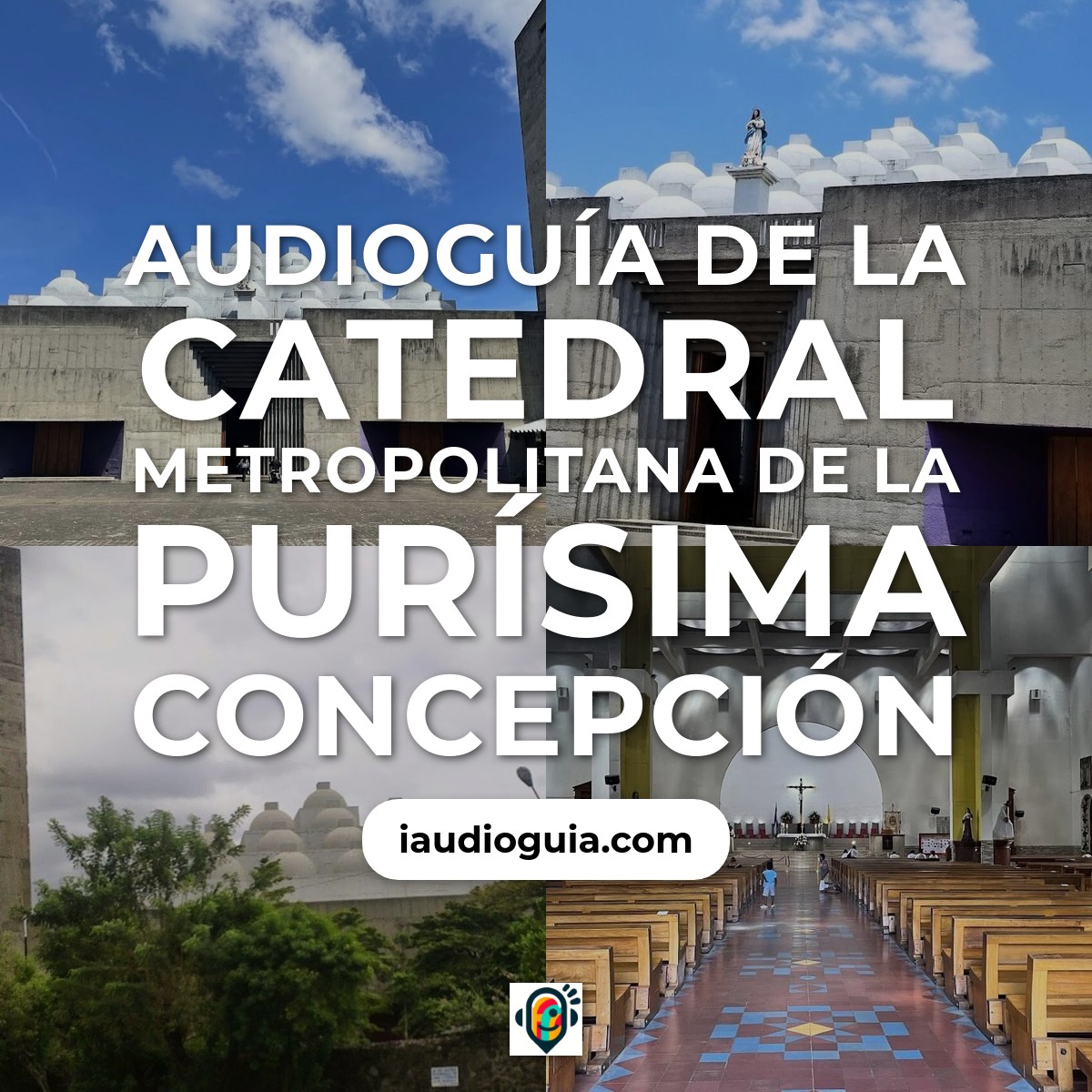 La Catedral Metropolitana de la Purísima Concepción