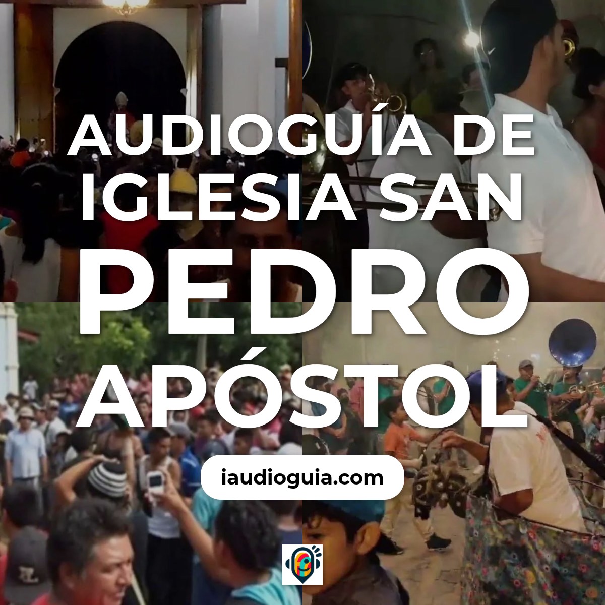 Audioguía de Iglesia San Pedro Apostol