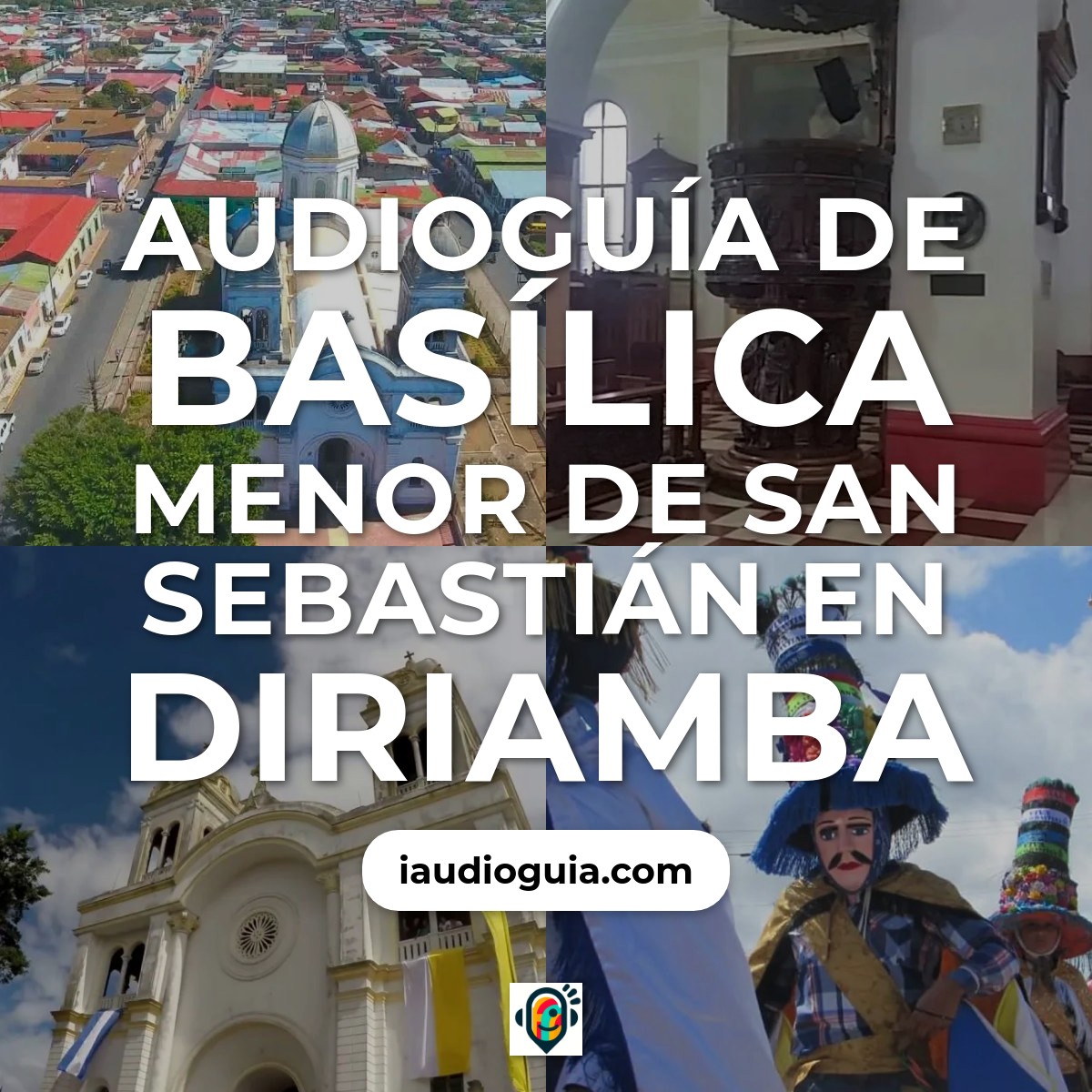 Audioguía de Basilica Menor San Sebastian