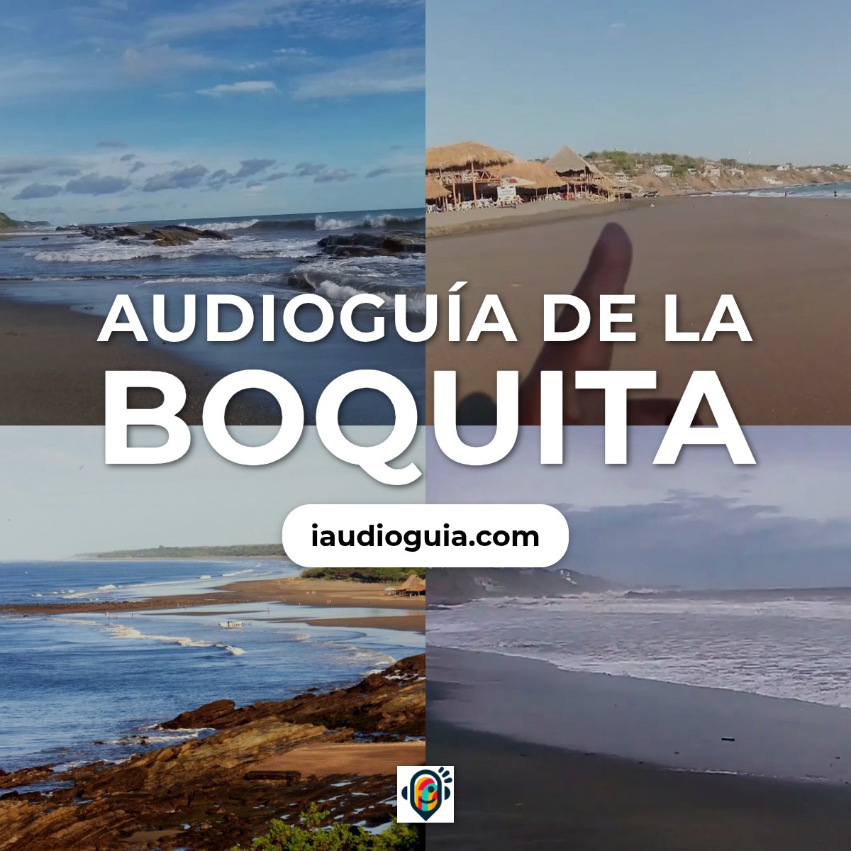 Audioguía de Boquita