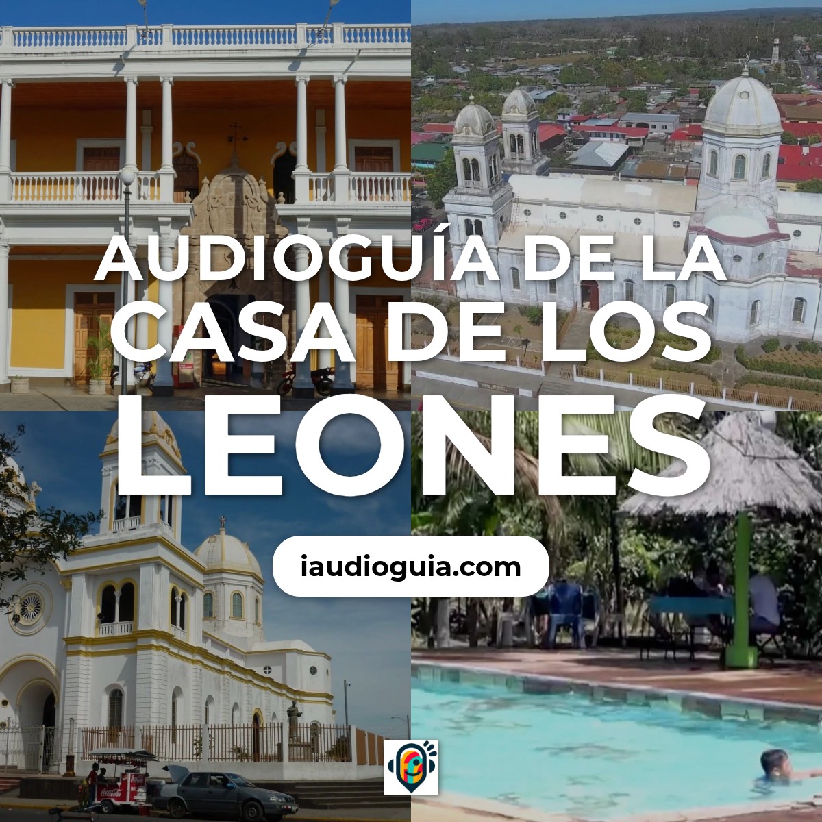 Audioguía de Casa Leones