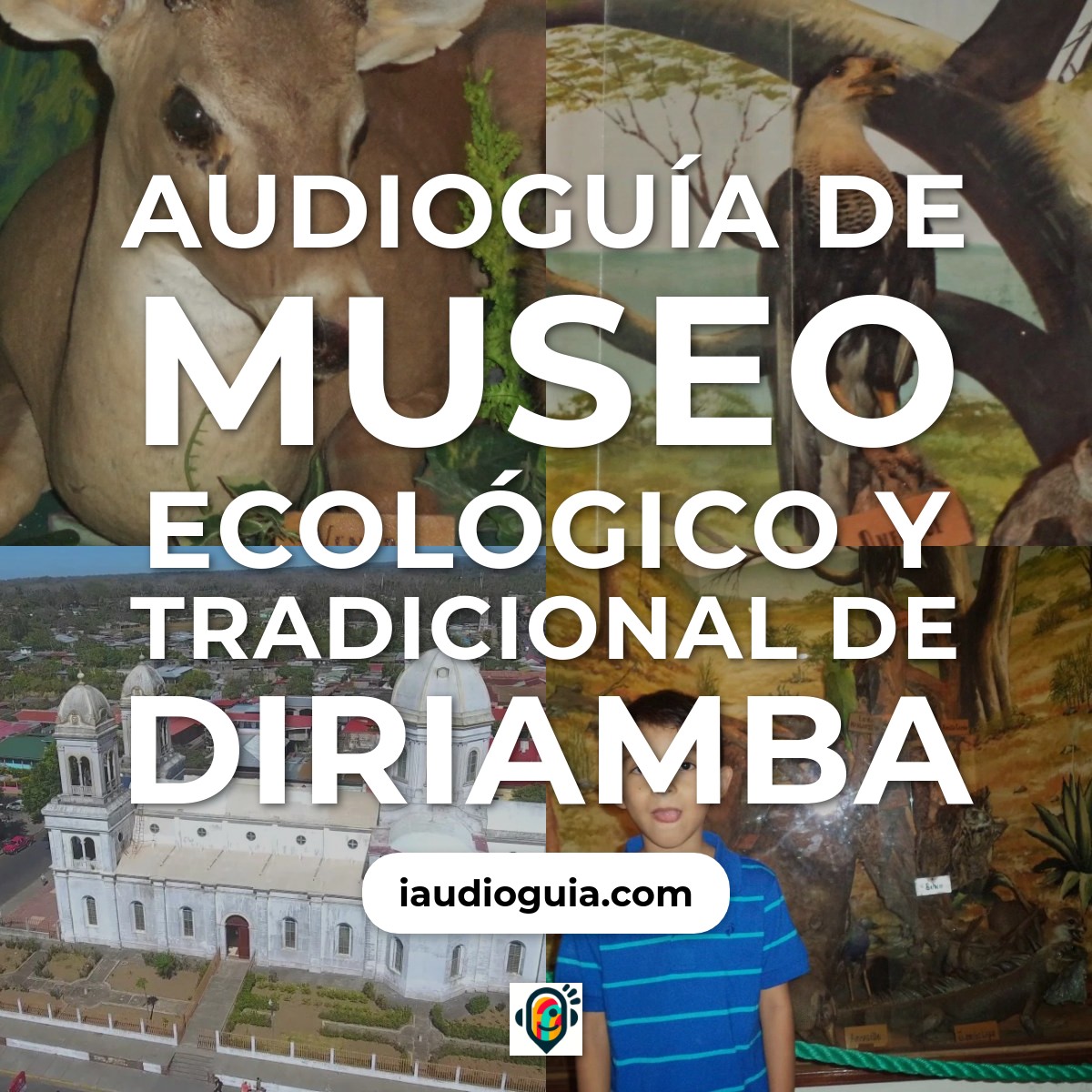 Audioguía de Museo Ecologico Tradicional