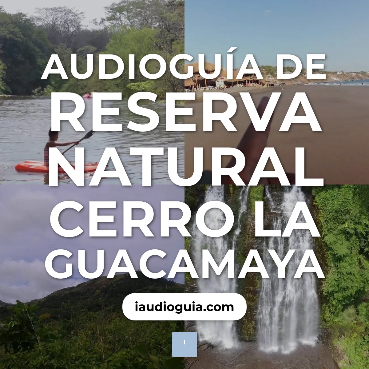 Audioguía de Reserva Natural Cerro Guacamaya