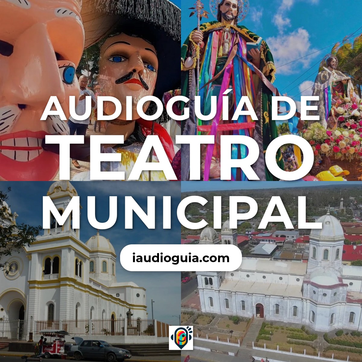 Audioguía de Teatro Municipal