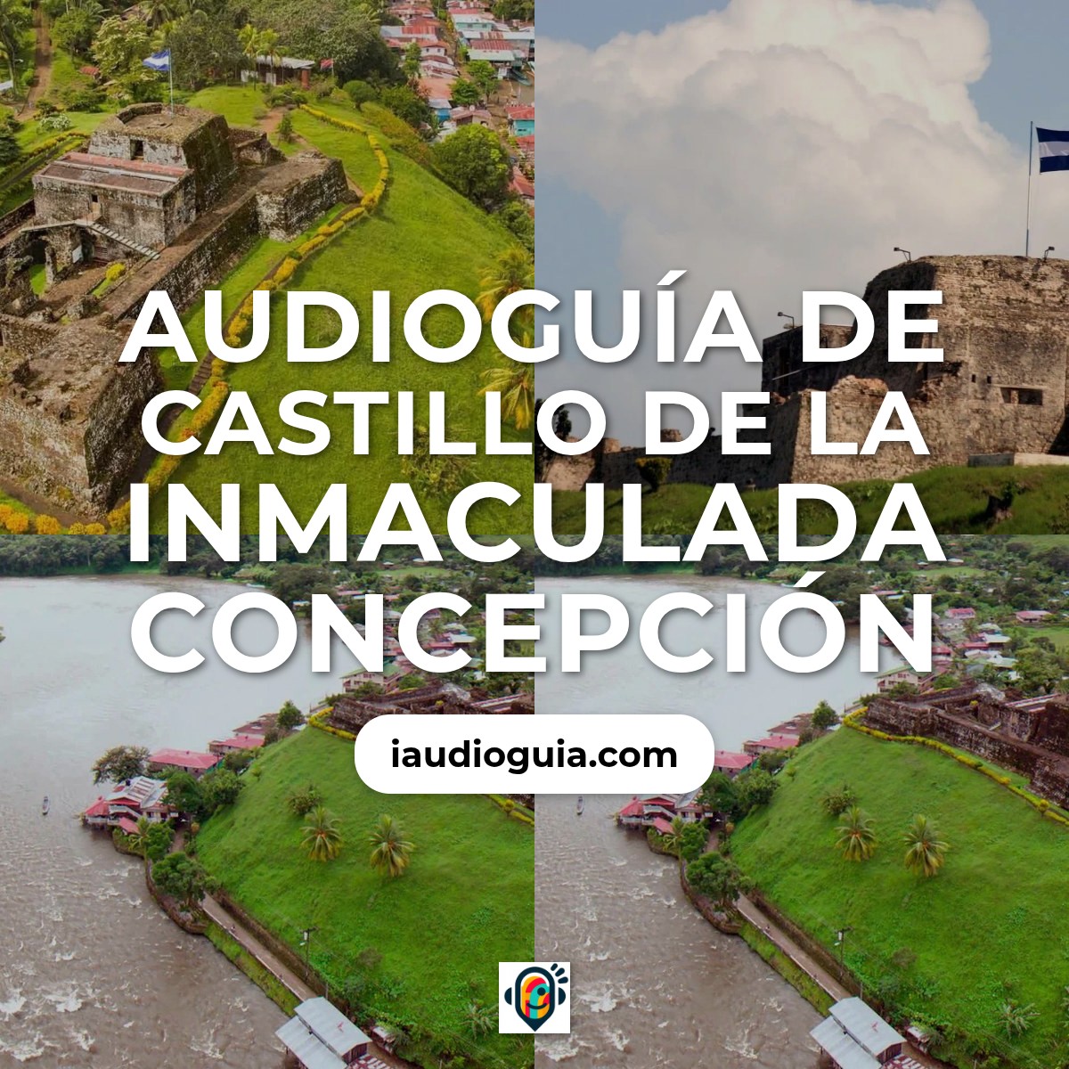 Audioguía de Castillo Inmaculada Concepcion