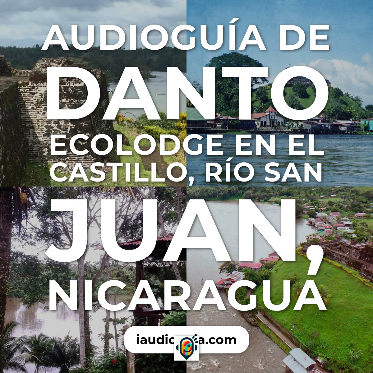 Audioguía de Danto Ecolodge
