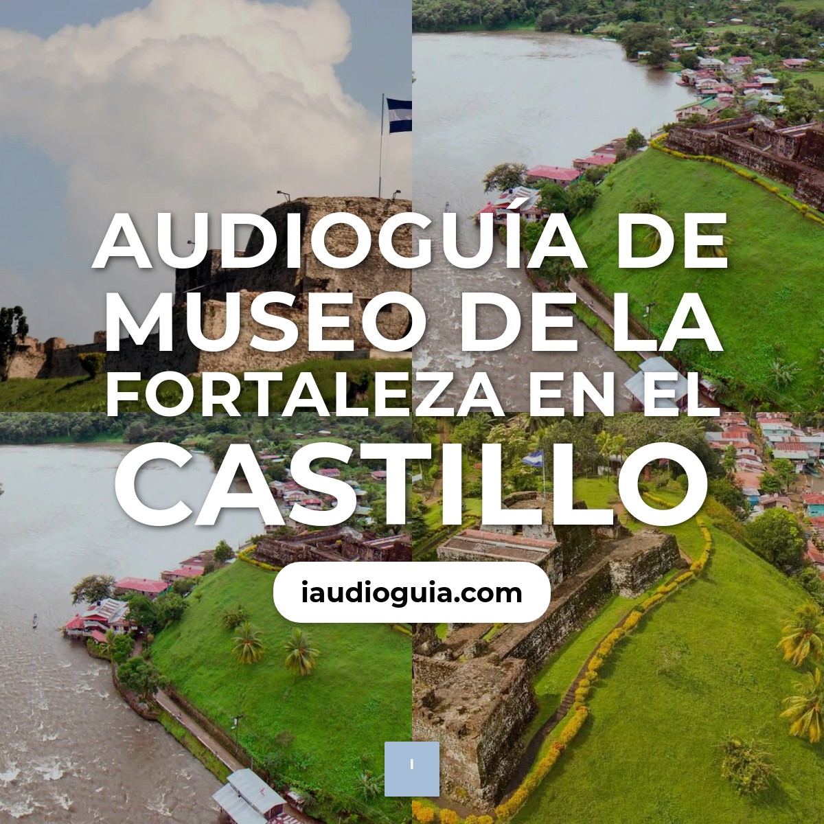 Museo de la Fortaleza en El Castillo