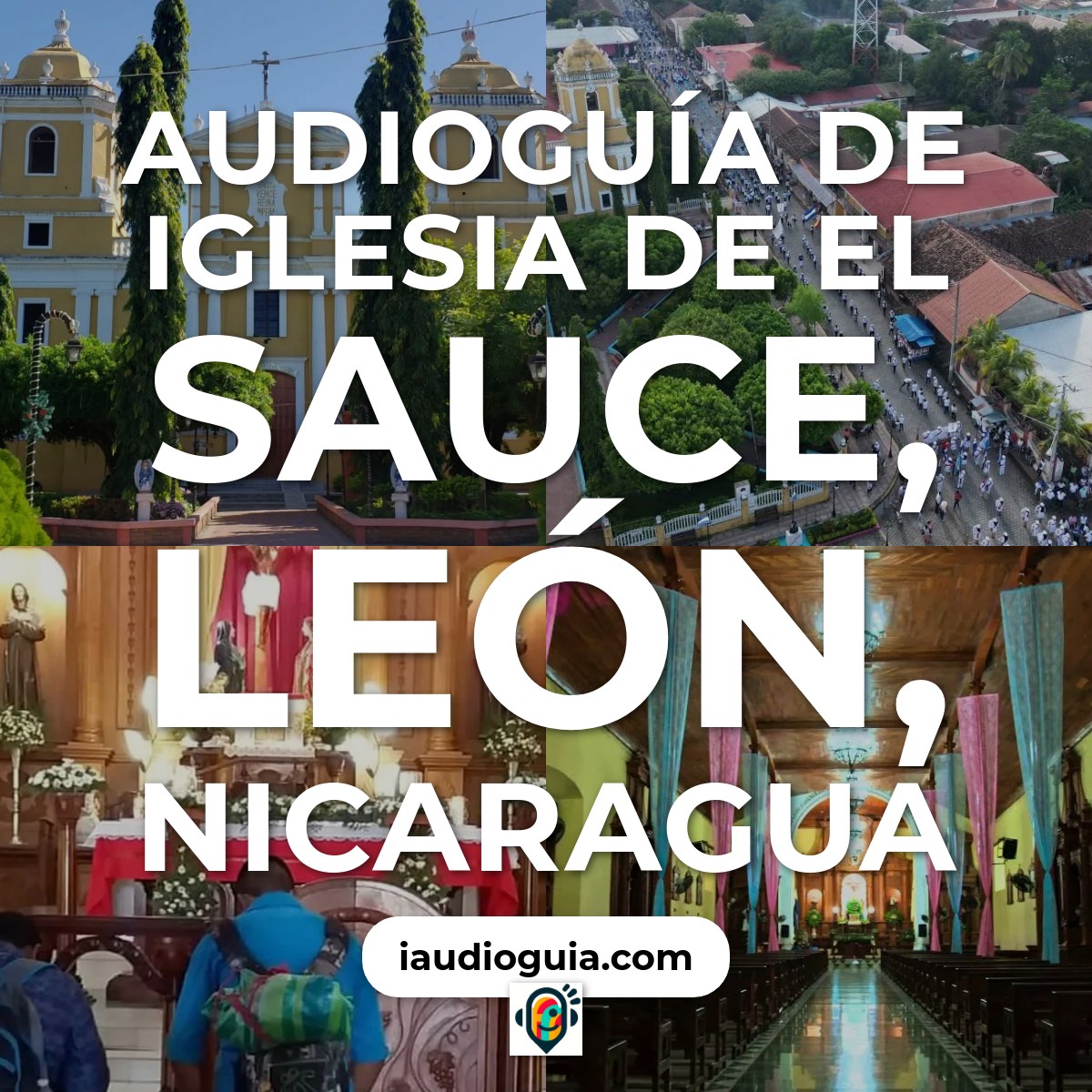 Audioguía de Iglesia