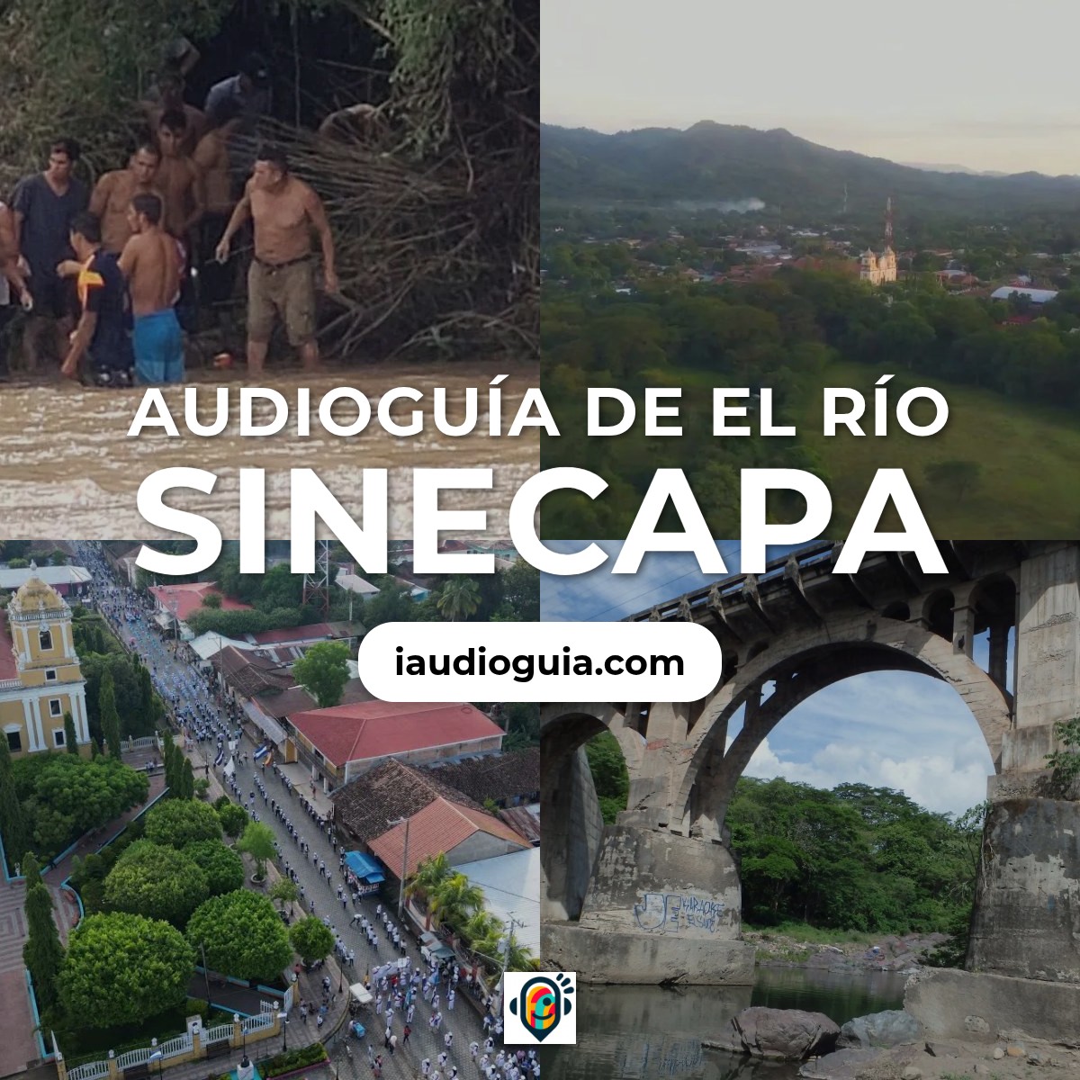 Audioguía de Rio Sinecapa