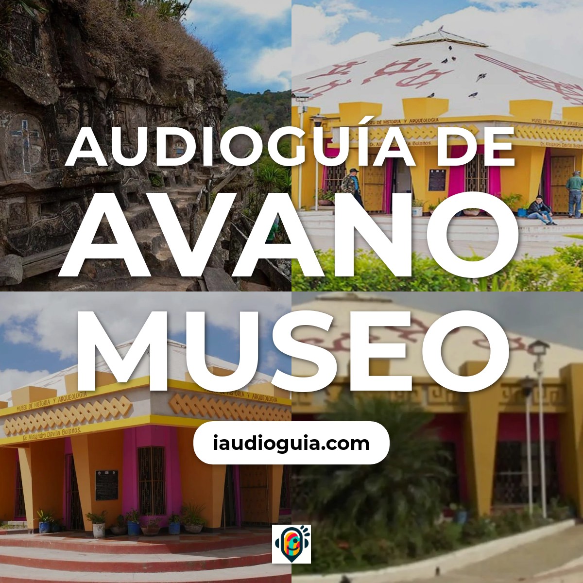 Audioguía de Alvano Museo