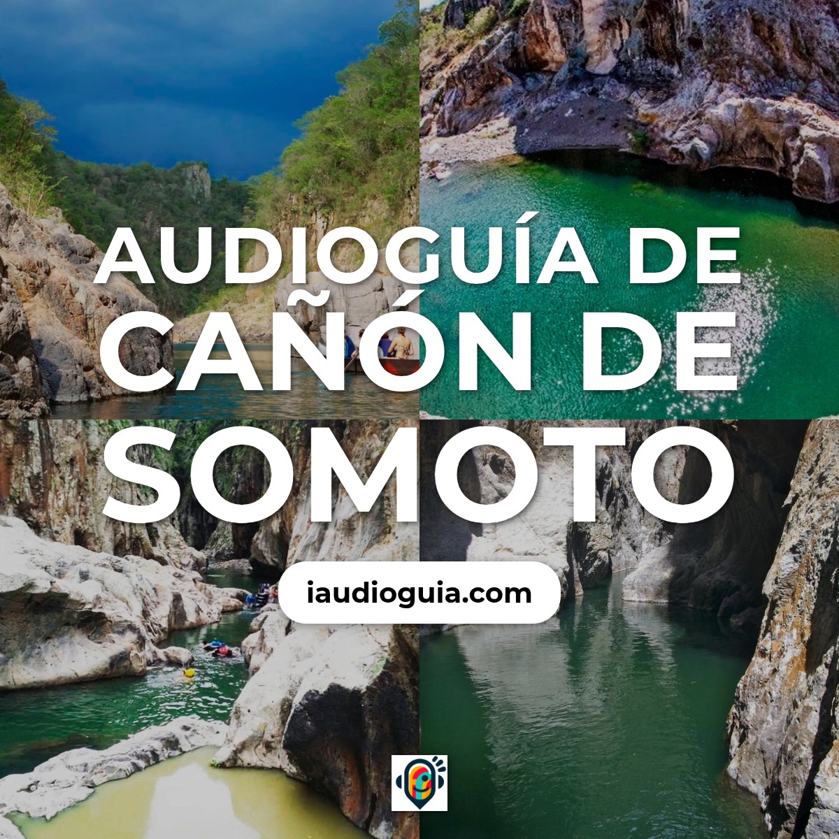 Audioguía de Canon Somoto
