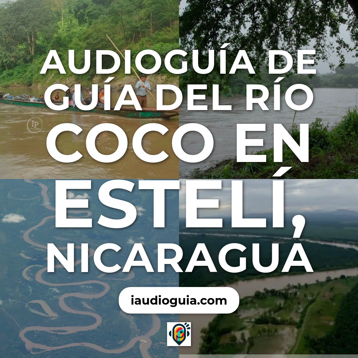 Audioguía de Rio Coco