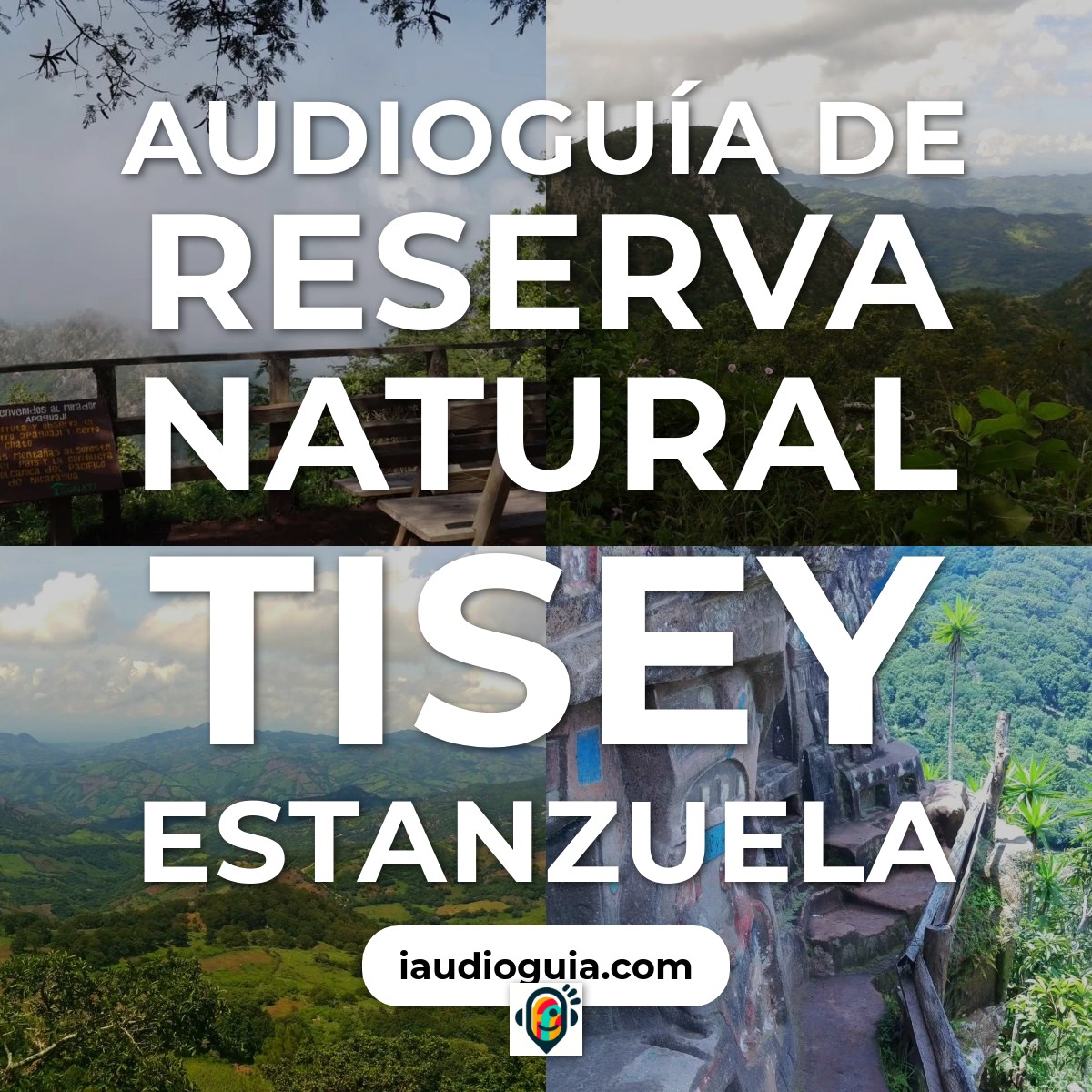 Audioguía de Tisey Estanzuela Natural Reserve