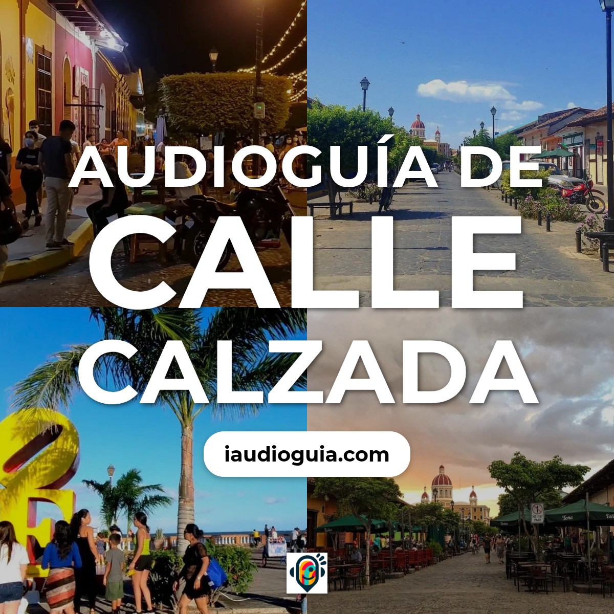 Audioguía de Calle Calzada