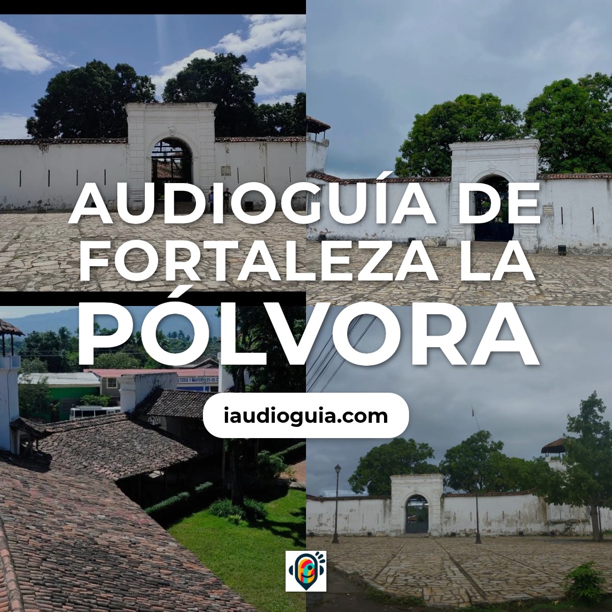 Audioguía de Fortaleza Polvora
